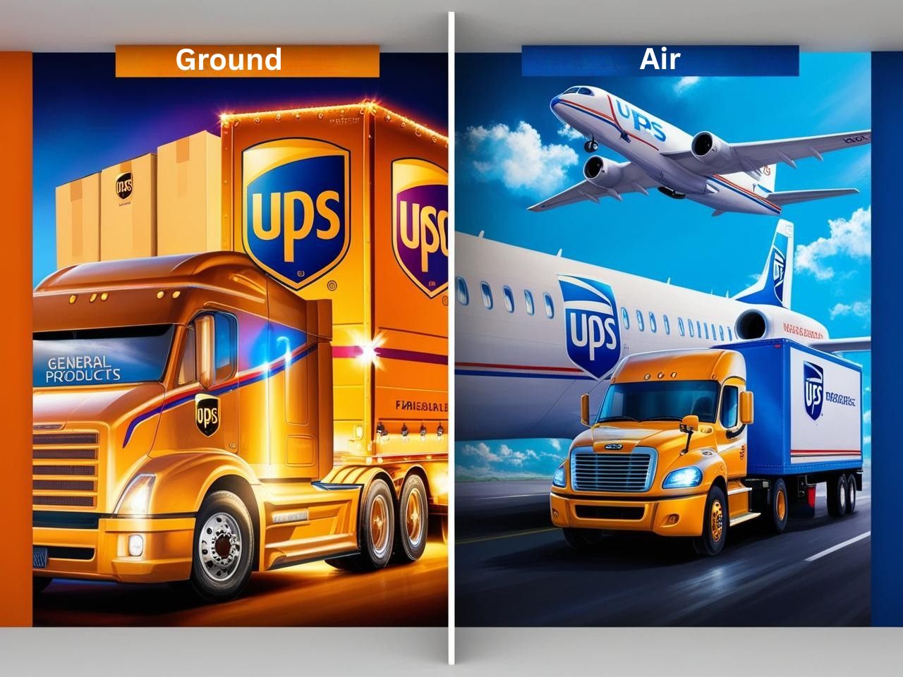 British Food Supplies