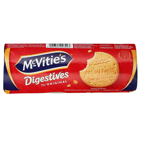 McVitie's Digestives The Original Biscuits 355g