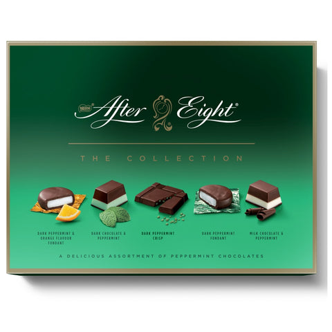 After Eight Mint Collection Chocolate Box 199g