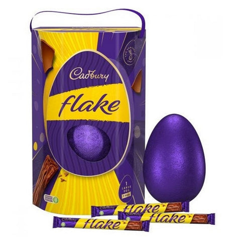 Cadbury Flake Special Gesture Egg Chocolate 232g