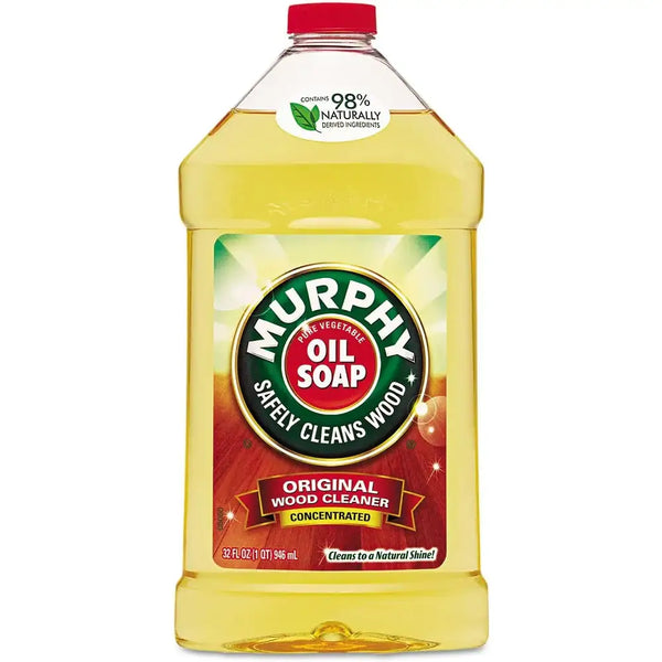 Is Murphy Oil Soap Good for Cleaning Kitchen Cabinets? Expert Insights