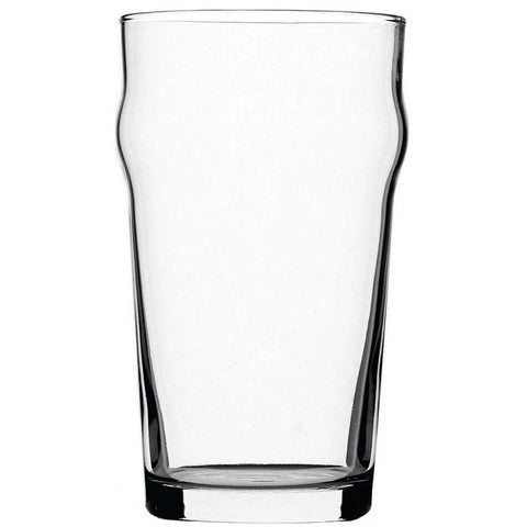 Pub Paraphernalia Pint Nonic Beer Glass 20 oz