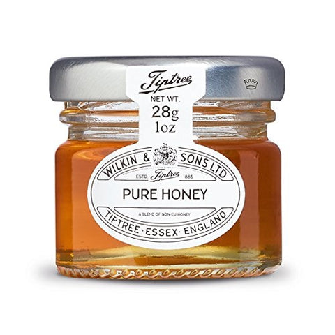 Tiptree Pure Honey Mini 28G/1oz Jar