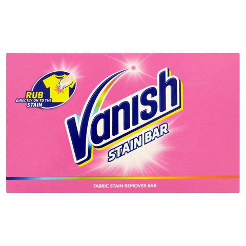 Vanish Stain Remover Bar - 75G