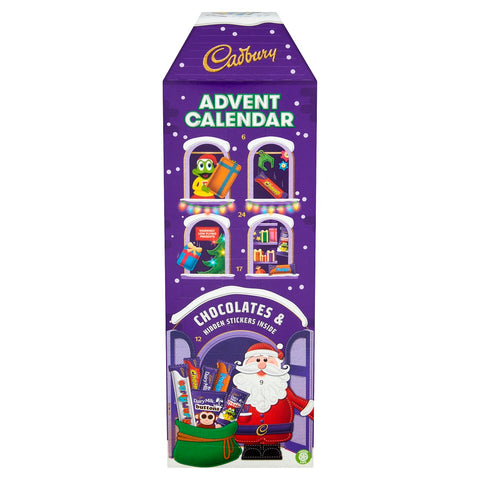 Cadbury Advent Calendar Chocolate 308g