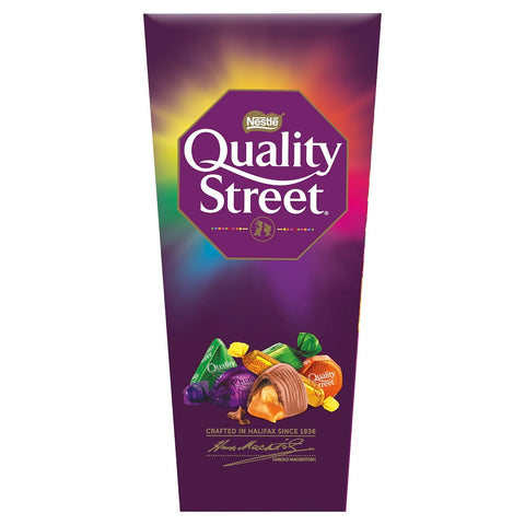 Nestle Quality Street Carton 220g
