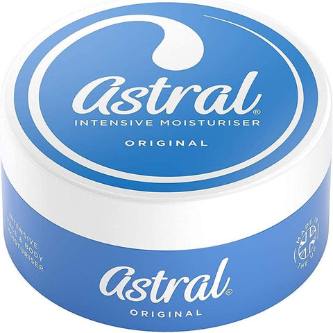 Astral Face & Body Intensive Moisturiser Cream Original 200ml