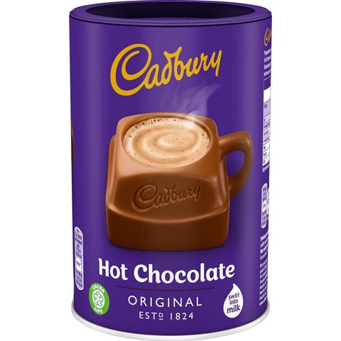 Cadbury Drinking Chocolate - 17oz/500g