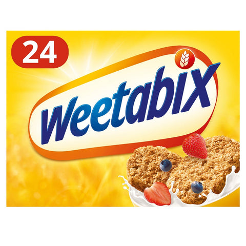 Weetabix Cereal 24Pk