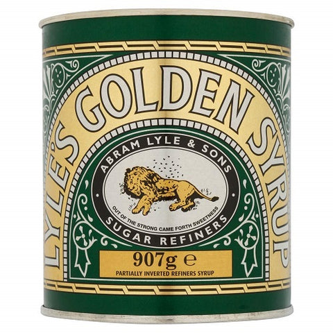 Tate & Lyle Golden Syrup 907g