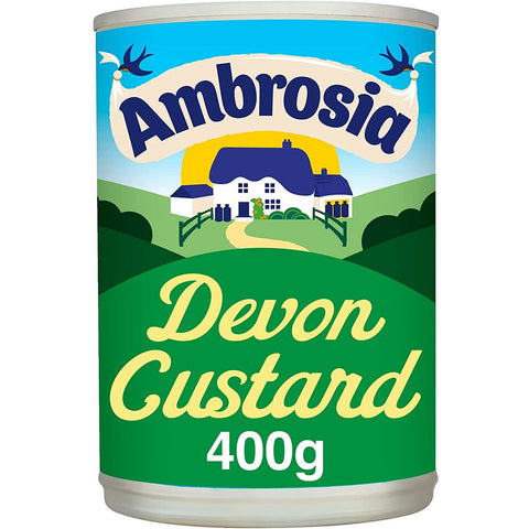 Ambrosia Devon Custard Can 400g