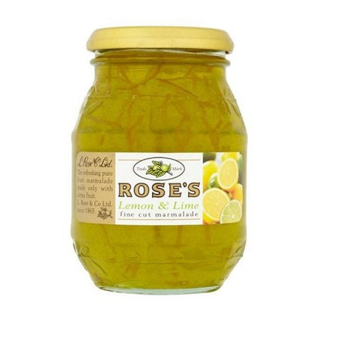 Rose's - Lemon & Lime Fine Cut Marmalade - 454g