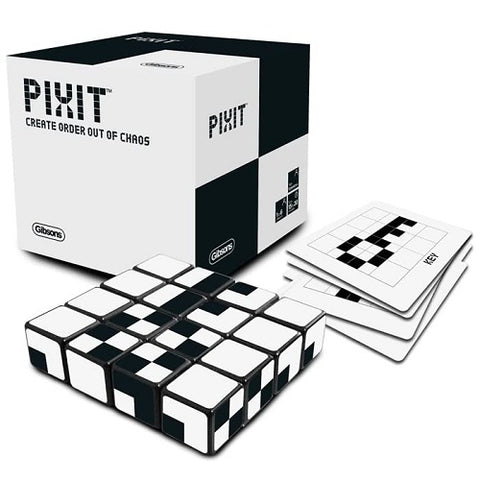 Gibsons Pixit Board Game