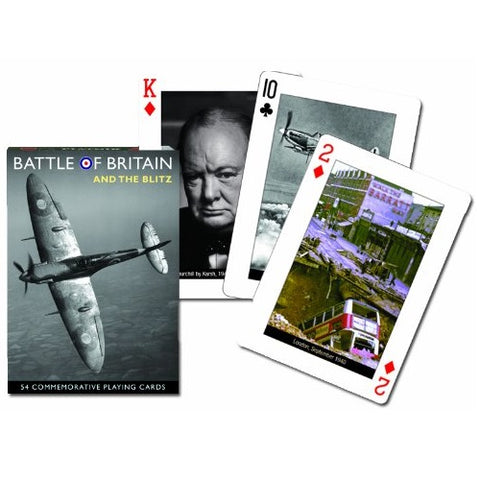 Piatnik Battle Of Britain Playing Cards
