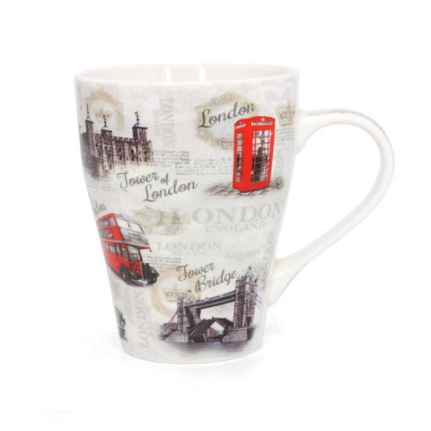 Lesser & Pavey Vintage London Mug #2