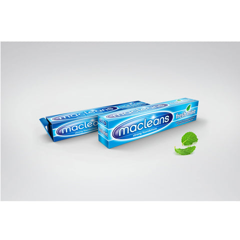 Macleans Toothpaste Freshmint 125ml