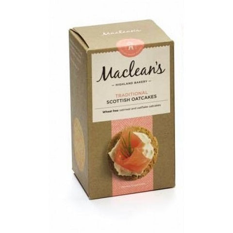 Maclean's New Traditional Oatcakes 150g