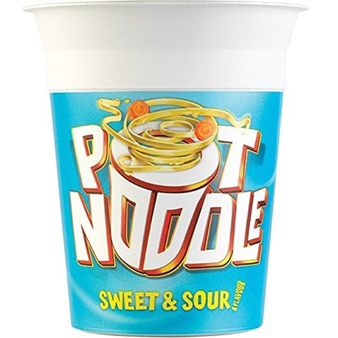 Pot Noodle Sweet And Sour 90G