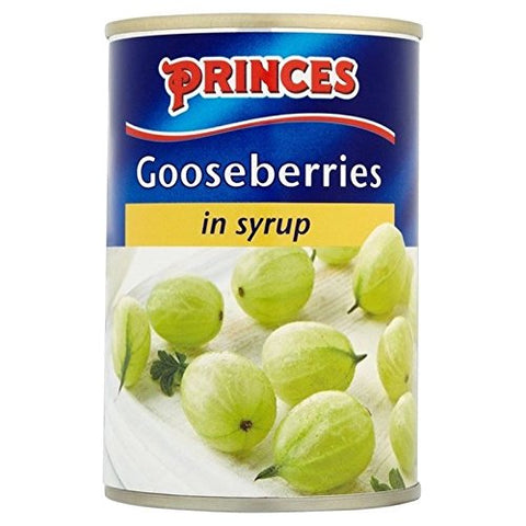 Princes Gooseberries 300g