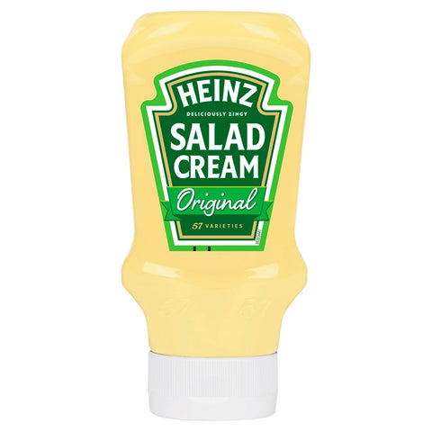 Heinz Salad Cream Original 425G