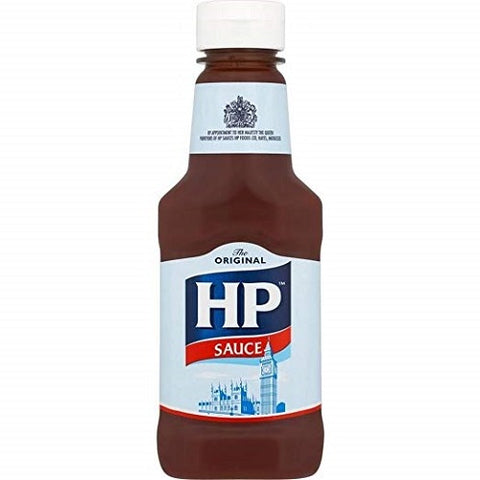 Hp Original Brown Sauce 285G
