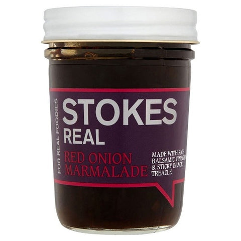 Stokes Red Onion Marmalade 265g