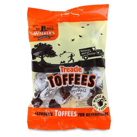 Walkers Nonsuch Treacle Toffees 150g