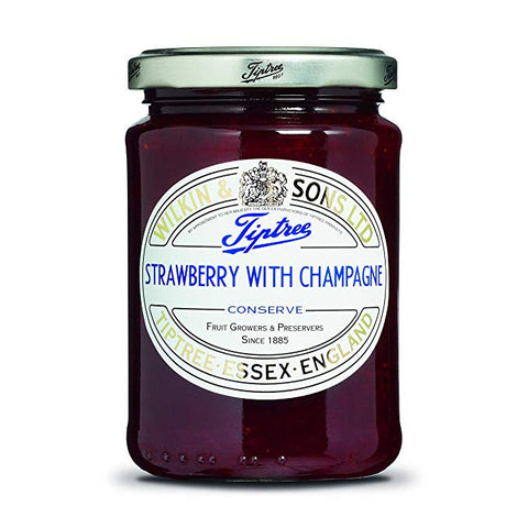 Tiptree Strawberry With Champagne Conserve, 340g