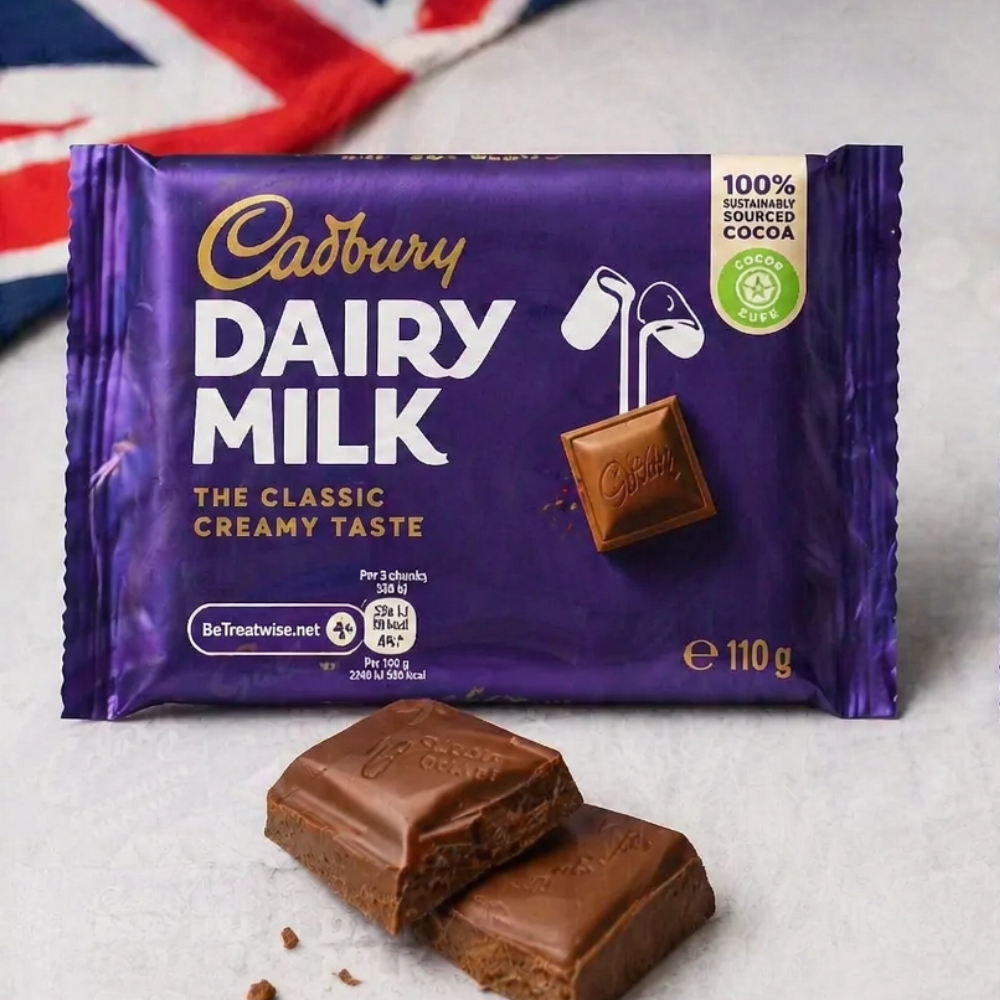UK Cadbury Vs US Cadbury: Which Is Better For Your Taste Buds?