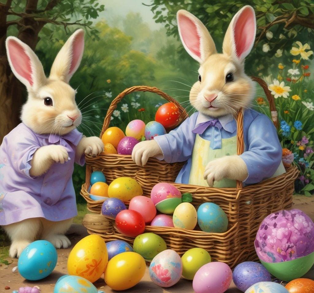 Celebrate a Traditional British Easter: Top Ideas, Gifts, and DIY Tips ...