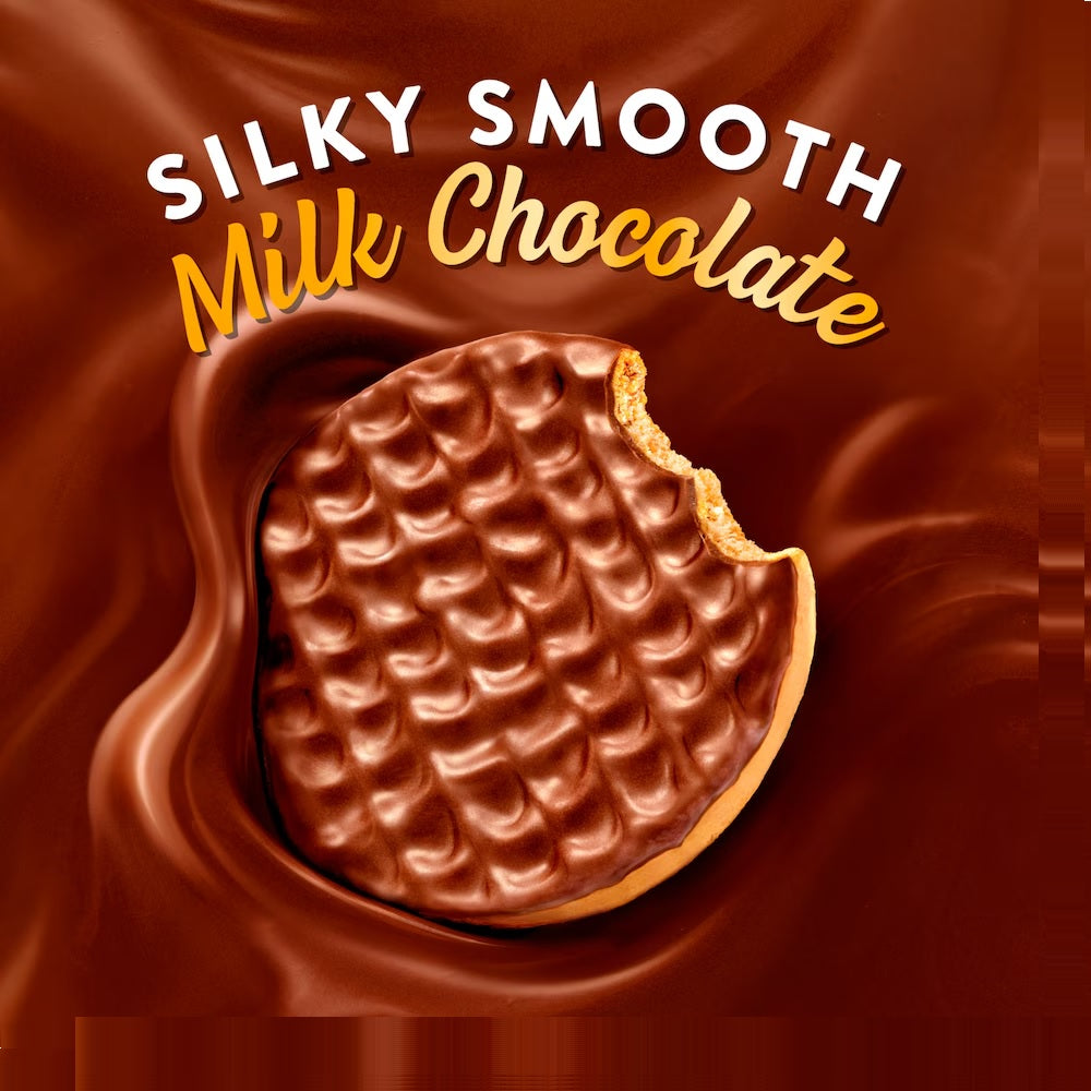 Mcvities Milk Chocolate Digestives 433g