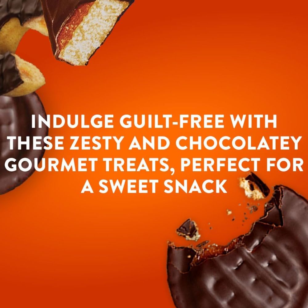 McVitie's Jaffa Cakes 106g