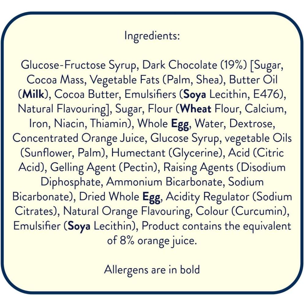 McVitie's Jaffa Cakes 106g