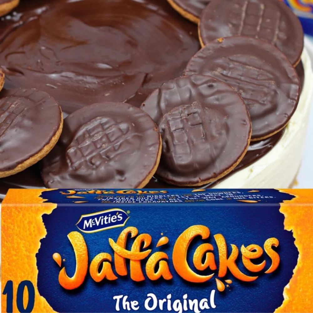 McVitie's Jaffa Cakes 106g