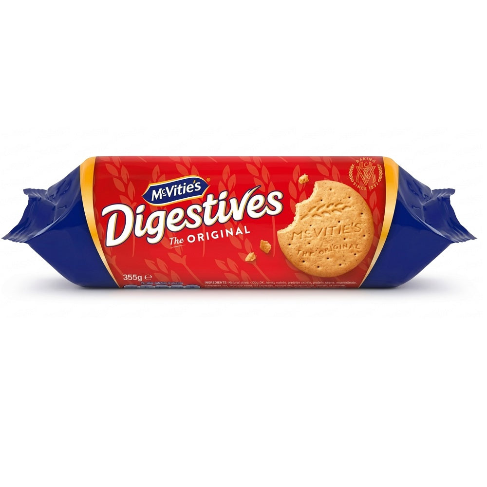 McVitie's Digestives The Original Biscuits 355g