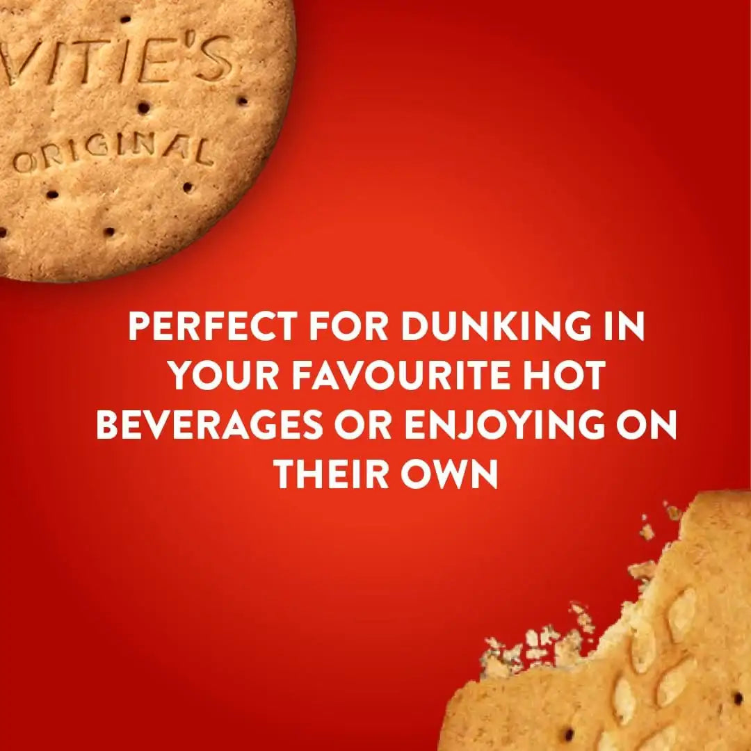 McVitie's Digestives The Original Biscuits Twin Pack 2 x 360g