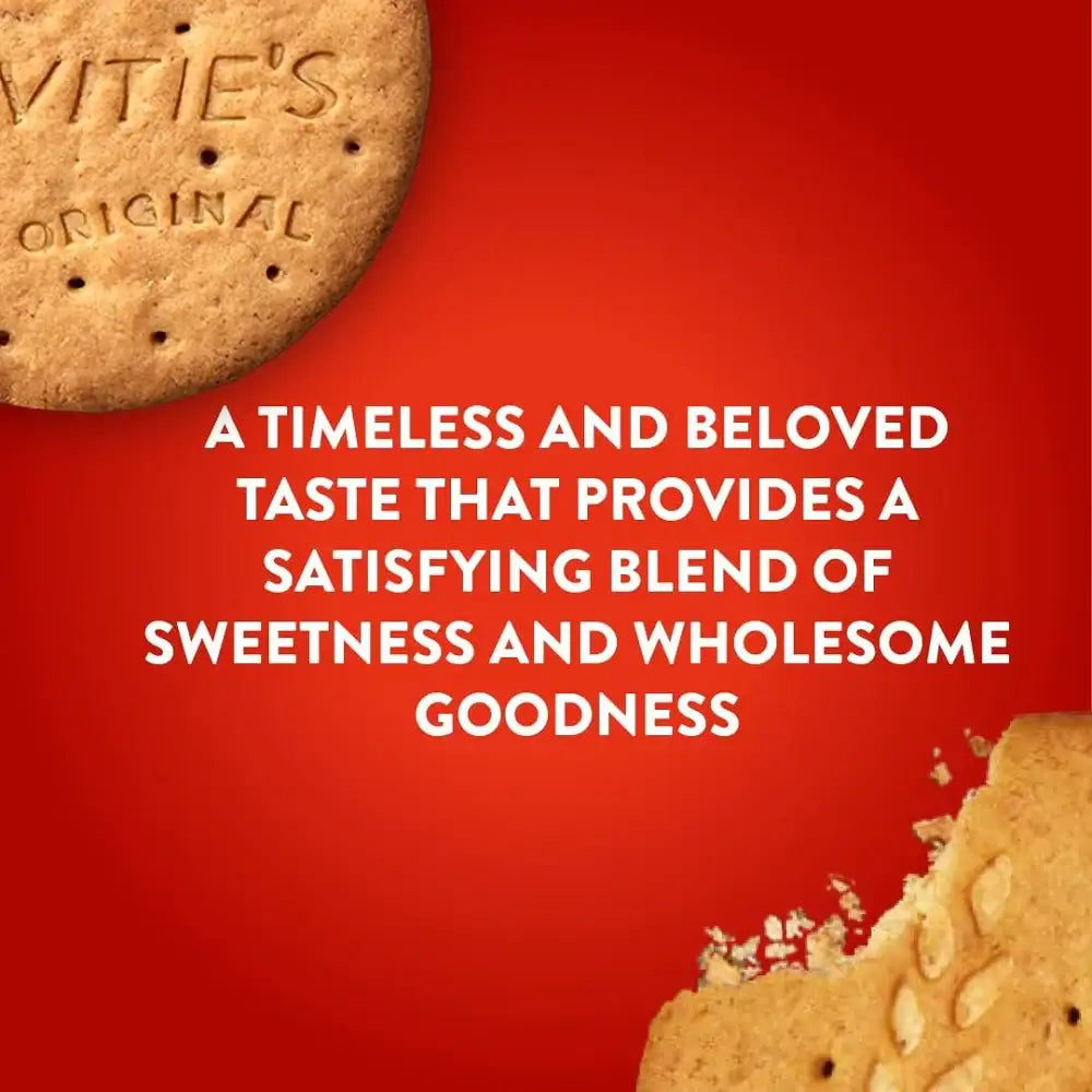 McVitie's Digestives The Original Biscuits Twin Pack 2 x 360g
