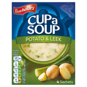 Batchelors Cup a Soup Creamy Potato & Leek 107g product image