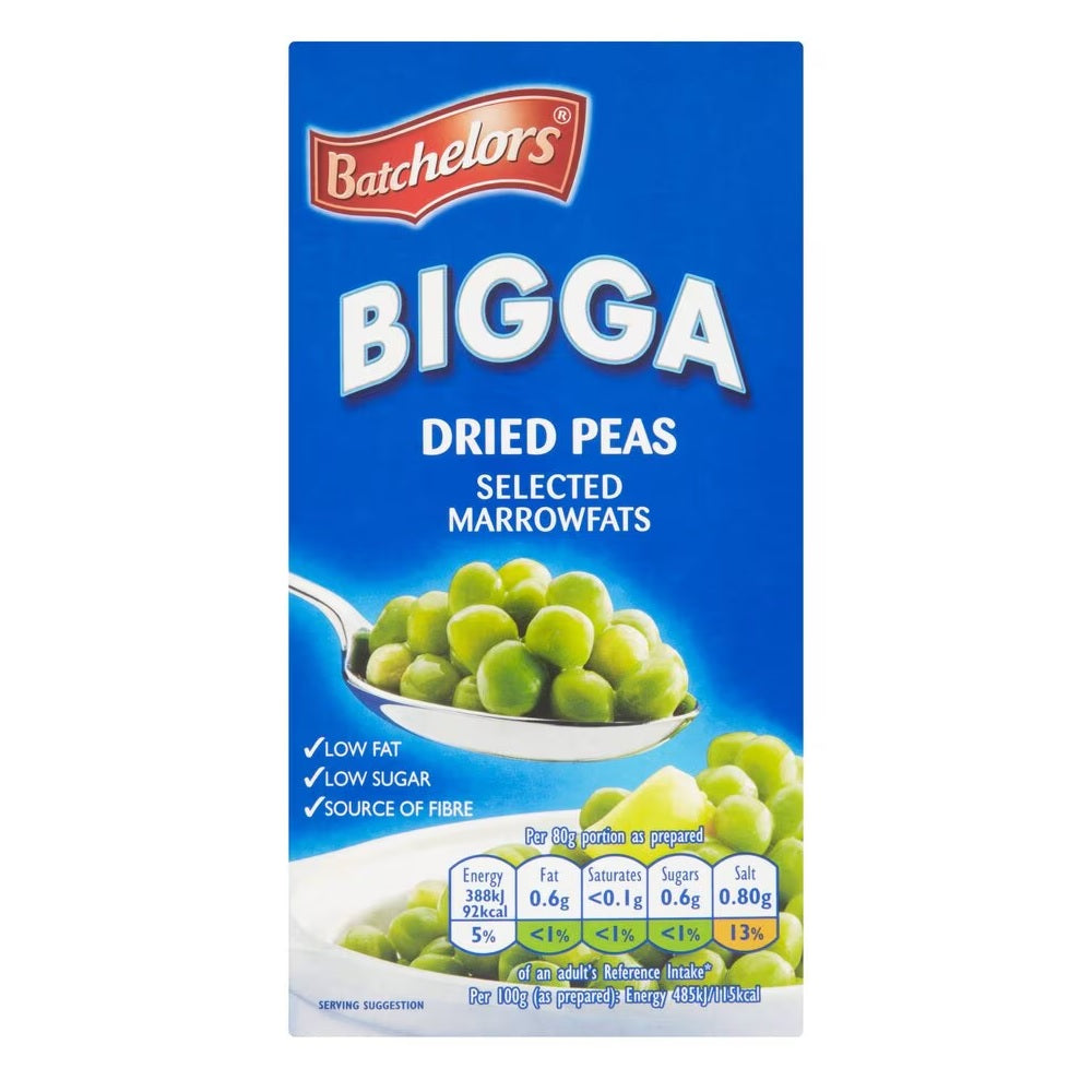 Batchelors Bigga Dried Peas - 250g product image