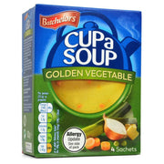 Batchelors Cup a Soup Golden Vegetable 4's - 82G product image