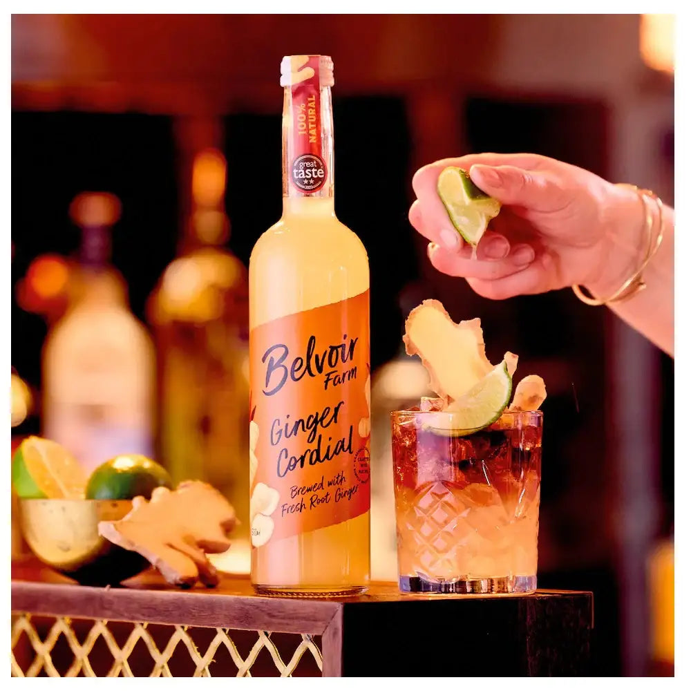 Belvoir Ginger Cordial 500ml