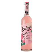Belvoir Elderflower & Rose Cordial 275ml
