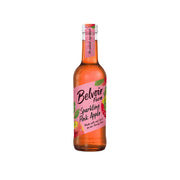 Belvoir sparkling Pink Lady apple juice drink, 275ml