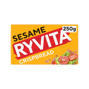 Ryvita sesame wholegrain crispbread, 250g