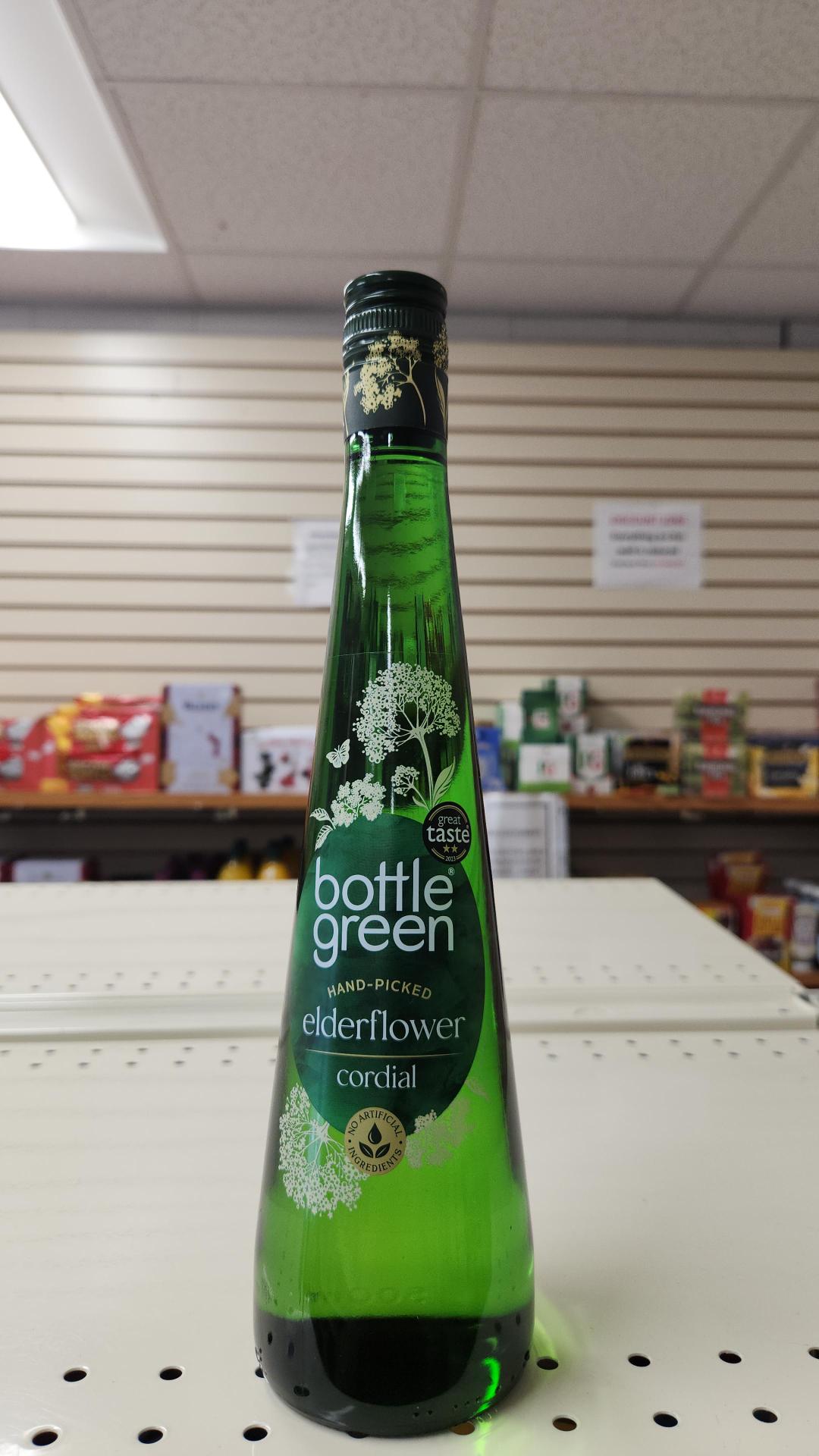 Bottlegreen Elderflower Cordial 500g