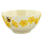 Emma Bridgewater Picnic Buttercup Scattered Bamboo Bowl
