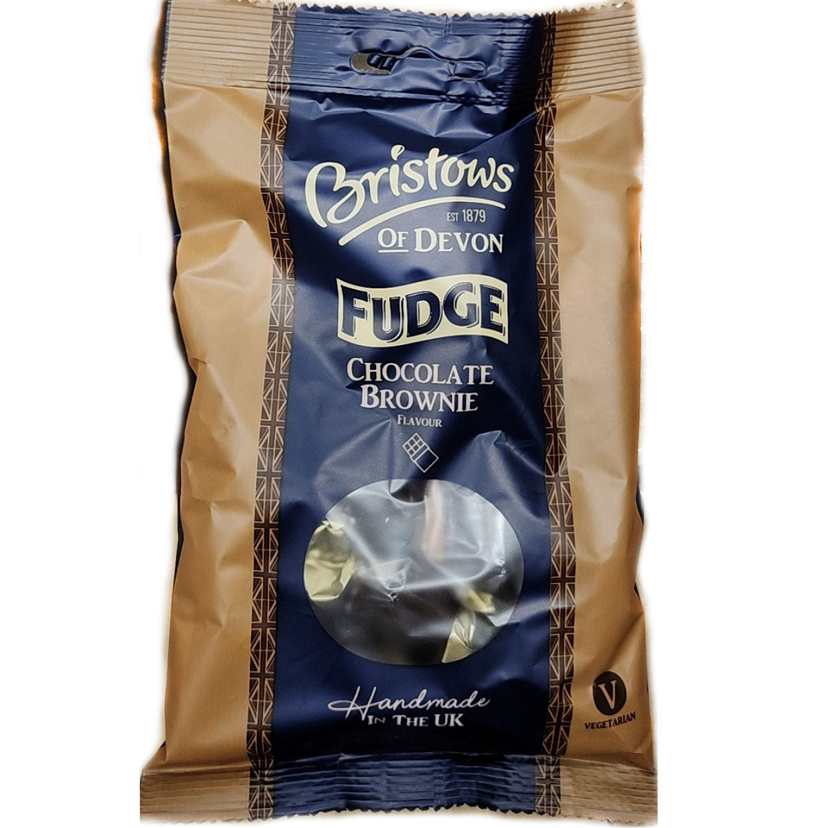 Bristows Chocolate Brownie Fudge 150g product image