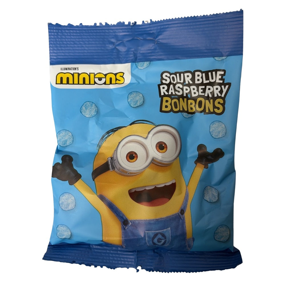 Bristow's Minions Bon Bons Blue Raspberry 90g