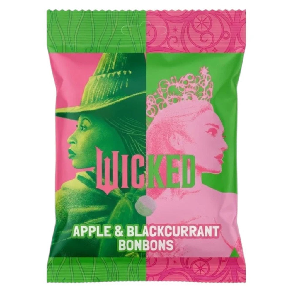 Bristow's Wicked Bon Bons Cherry and Apple Dual 90g