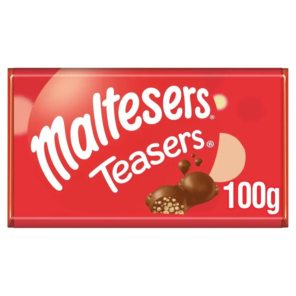 Maltesers Teasers Bar 100g